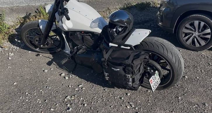 Harley-Davidson FXSB 103 Breakout zu verkaufen HARLEY-DAVIDSON HARLEY-DAVIDSON FXSB 103 Breakout