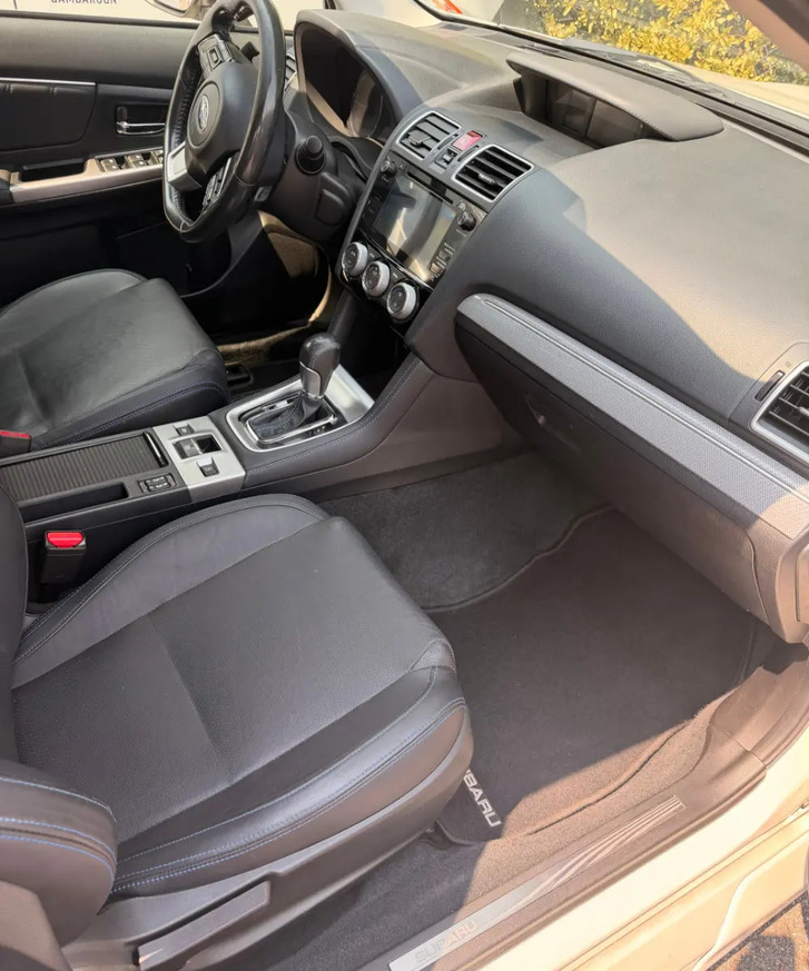 Subaru Levorg 1.6 DIT Luxury S AWD 2017 zu verkaufen Subaru Subaru Levorg 1.6 DIT Luxury S