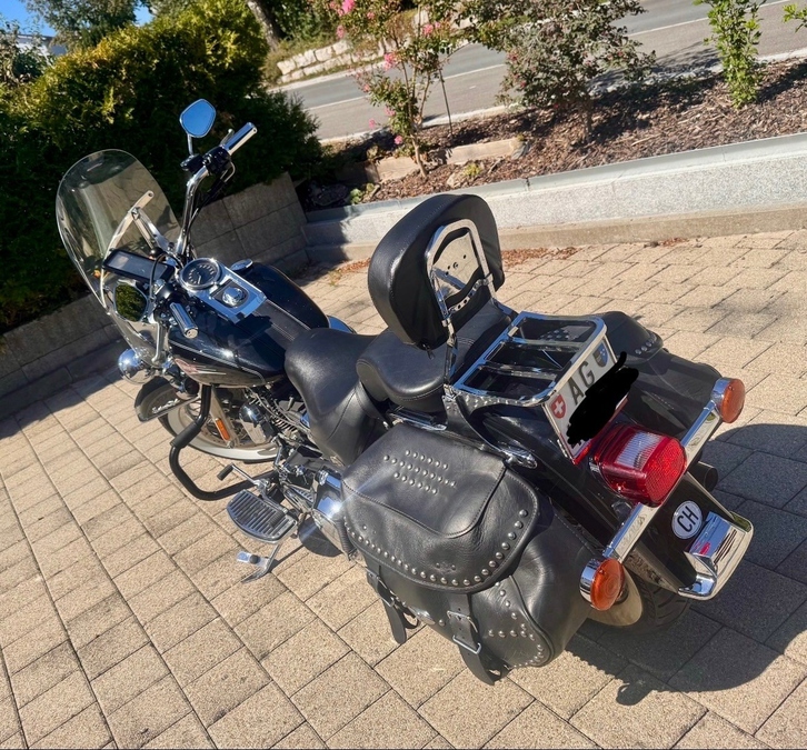 Harley-Davidson FLSTCI Softail Classic kaufen HARLEY-DAVIDSON HARLEY-DAVIDSON FLSTCI Softail Classic
