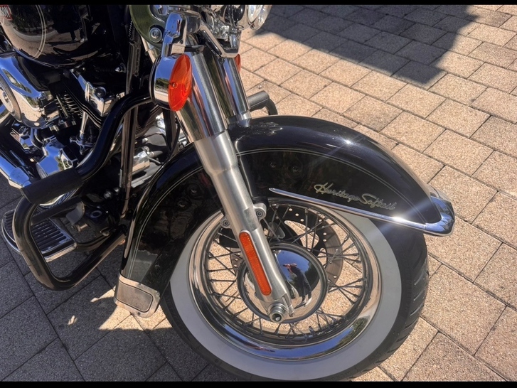 Harley-Davidson FLSTCI Softail Classic kaufen HARLEY-DAVIDSON HARLEY-DAVIDSON FLSTCI Softail Classic