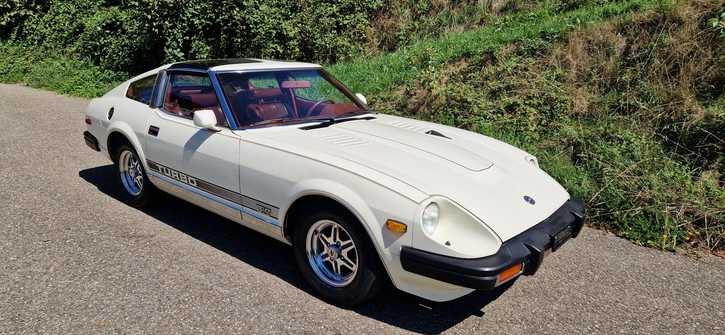 DATSUN 280 ZX DATSUN 280 ZX