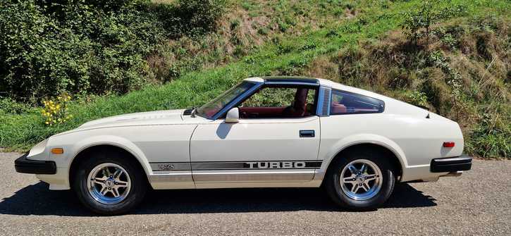 DATSUN 280 ZX - Gepflegtes Veteranenfahrzeug kaufen DATSUN DATSUN 280 ZX
