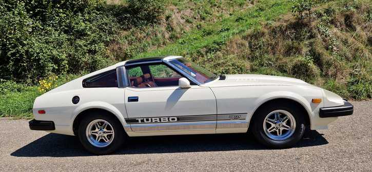 DATSUN 280 ZX - Gepflegtes Veteranenfahrzeug kaufen DATSUN DATSUN 280 ZX