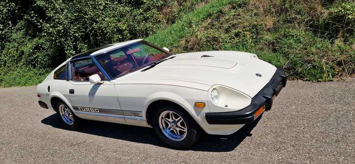 DATSUN 280 ZX - Gepflegtes Veteranenfahrzeug kaufen DATSUN DATSUN 280 ZX