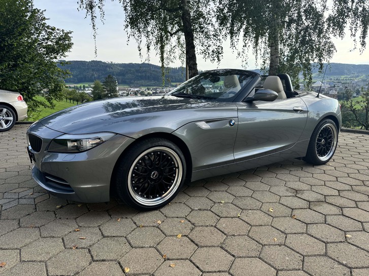 BMW Z4 Z89 Roadster 2.3i sDrive BMW Z4 Z89 Roadster 2.3i sDrive