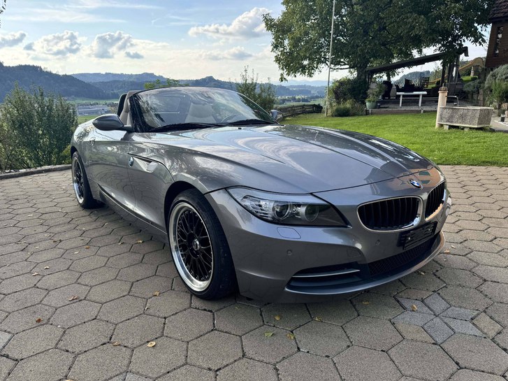 BMW Z4 Z89 Roadster 2.3i sDrive