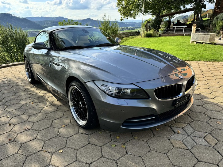 BMW Z4 Z89 Roadster 2.3i sDrive