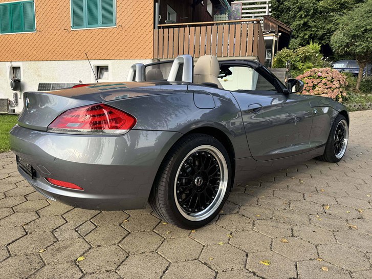 BMW Z4 Z89 Roadster 2.3i sDrive