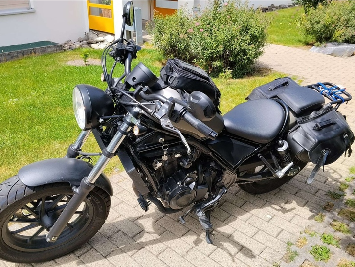 HONDA CMX500 Rebel ABS HONDA CMX500 Rebel ABS