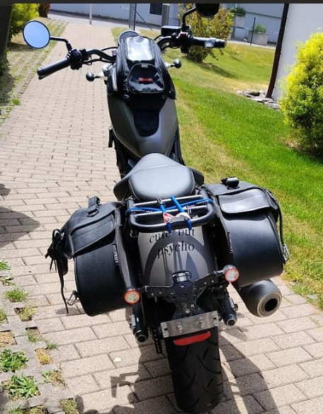 Honda CMX500 Rebel ABS - Top Zustand, jetzt kaufen HONDA HONDA CMX500 Rebel ABS