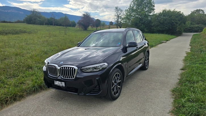 BMW X3 G01 30e xDrive BMW X3 G01 30e xDrive
