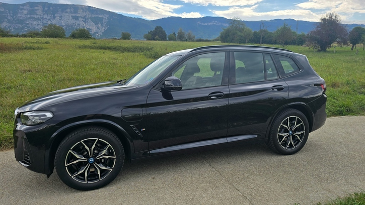 BMW X3 G01 30e xDrive - Top Zustand BMW BMW X3 G01 30e xDrive