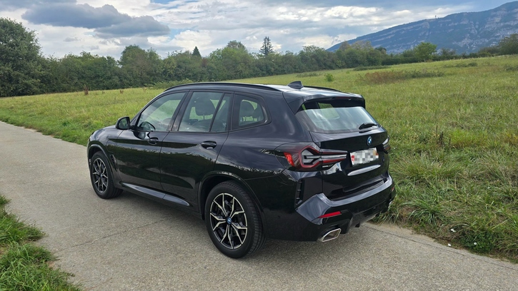 BMW X3 G01 30e xDrive - Top Zustand BMW BMW X3 G01 30e xDrive