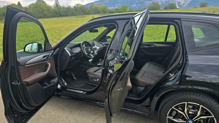 BMW X3 G01 30e xDrive - Top Zustand BMW BMW X3 G01 30e xDrive