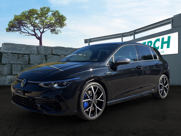 VW Golf VIII 2.0 TSI R DSG 4motion VW Golf VIII 2.0 TSI R DSG 4motion