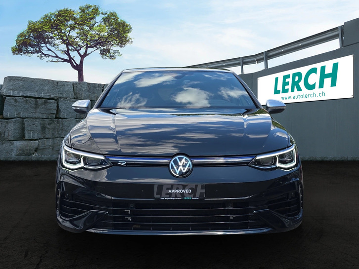 VW Golf VIII 2.0 TSI R DSG 4Motion - Top Ausstattung VW VW Golf VIII 2.0 TSI R DSG 4motion