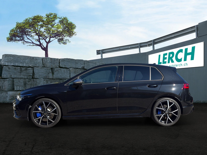 VW Golf VIII 2.0 TSI R DSG 4Motion - Top Ausstattung VW VW Golf VIII 2.0 TSI R DSG 4motion