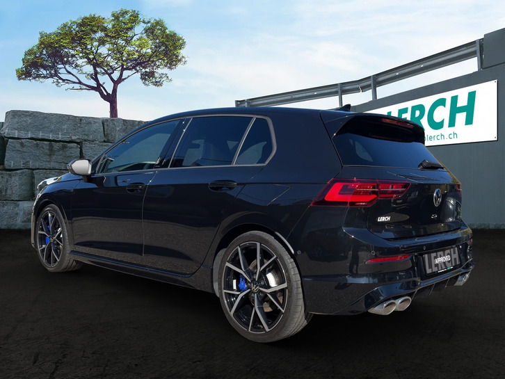 VW Golf VIII 2.0 TSI R DSG 4Motion - Top Ausstattung VW VW Golf VIII 2.0 TSI R DSG 4motion
