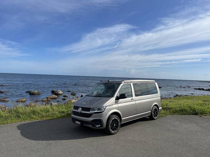 VW T6.1 California 2.0 TDI Beach Liberty
