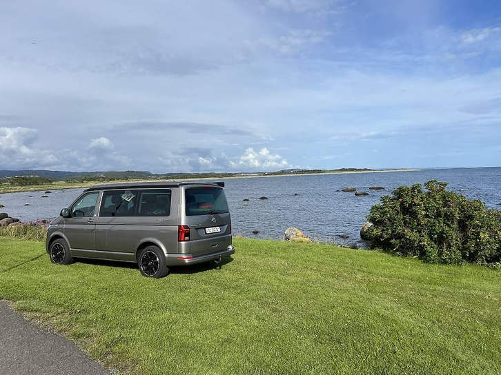 VW T6.1 California 2.0 TDI Beach Liberty