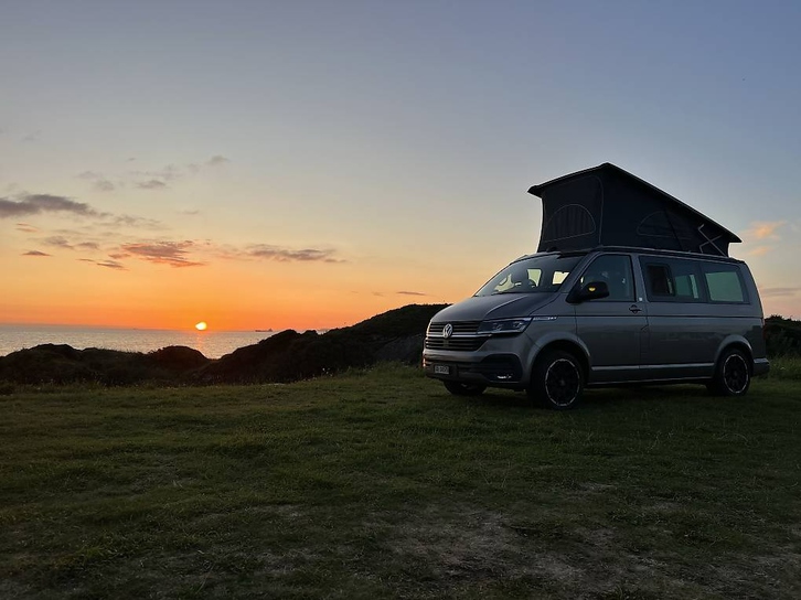 VW T6.1 California 2.0 TDI Beach Liberty
