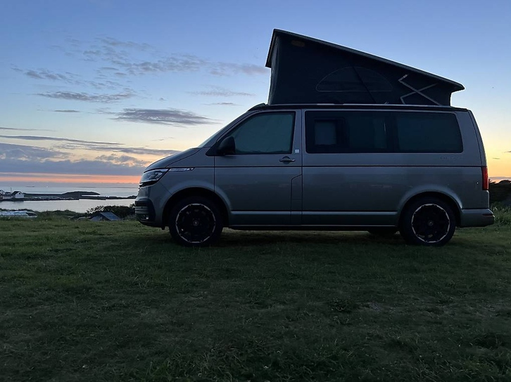 VW T6.1 California 2.0 TDI Beach Liberty