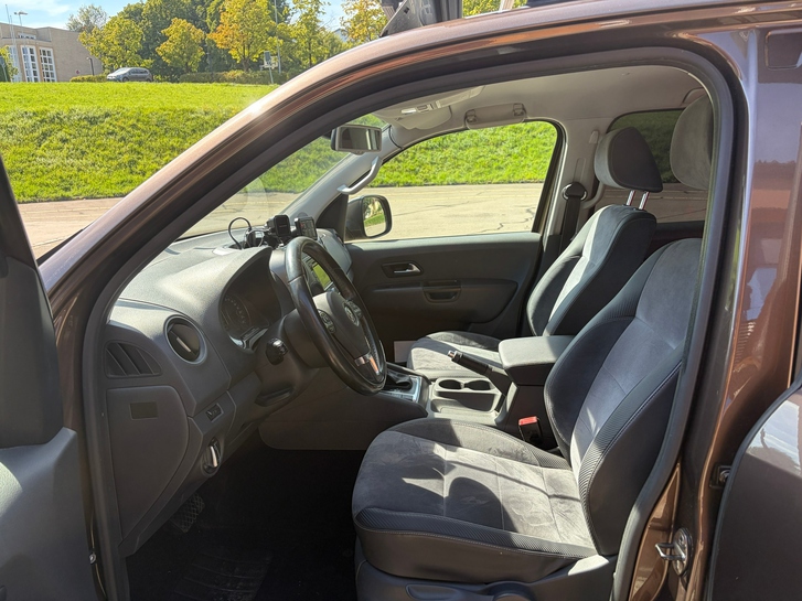 VW AMAROK  2.0 TDI 180 Dark Label 4Motion