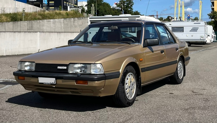 Mazda 626 2.0 GLX