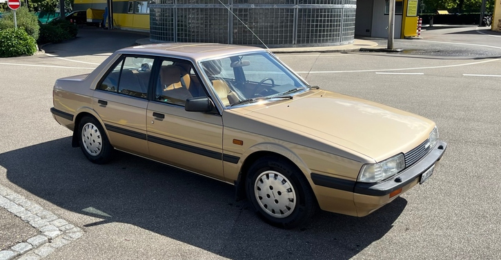 Mazda 626 2.0 GLX