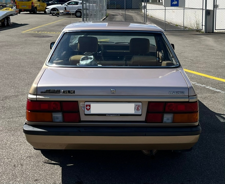 Mazda 626 2.0 GLX