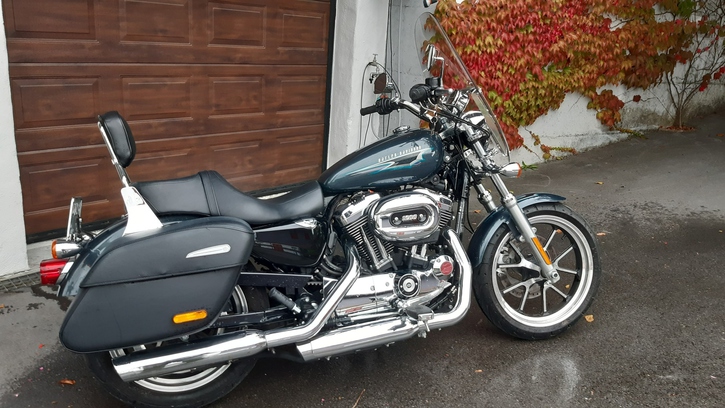 Harley-Davidson XL 1200 C Sportster Superlow ABS HARLEY-DAVIDSON HARLEY-DAVIDSON XL 1200 C Sportster Superlow ABS