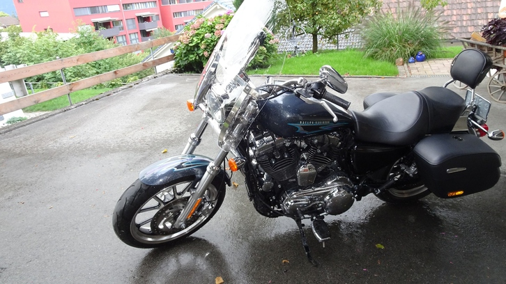 Harley-Davidson XL 1200 C Sportster Superlow ABS HARLEY-DAVIDSON HARLEY-DAVIDSON XL 1200 C Sportster Superlow ABS