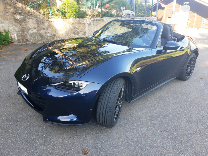 Mazda MX-5 2.0 Revolution