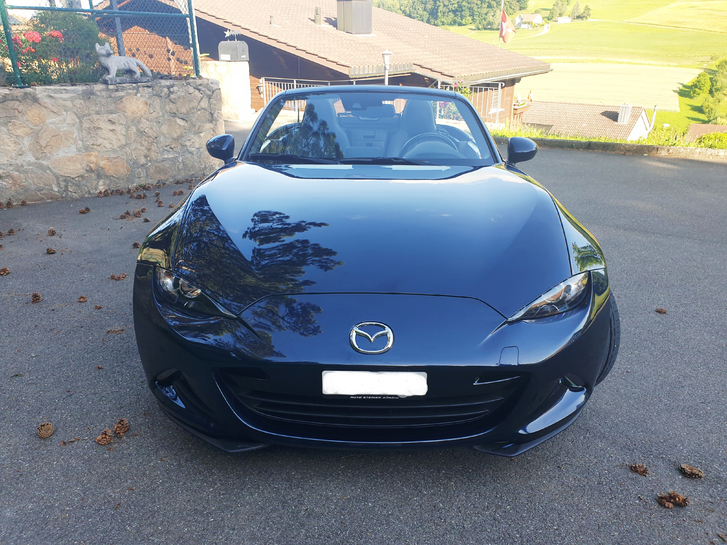 Mazda MX-5 2.0 Revolution