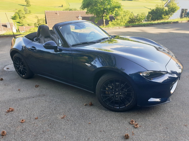 Mazda MX-5 2.0 Revolution