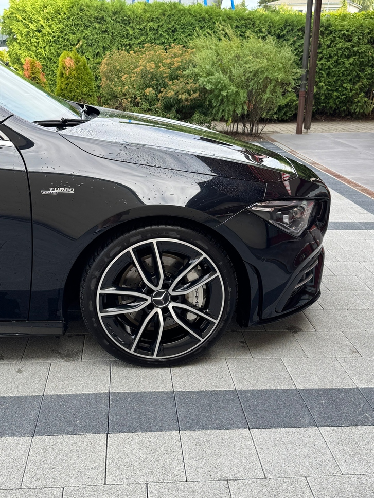 Mercedes-Benz CLA-Klasse X118 Shooting Brake CLA 35 AMG 4matic