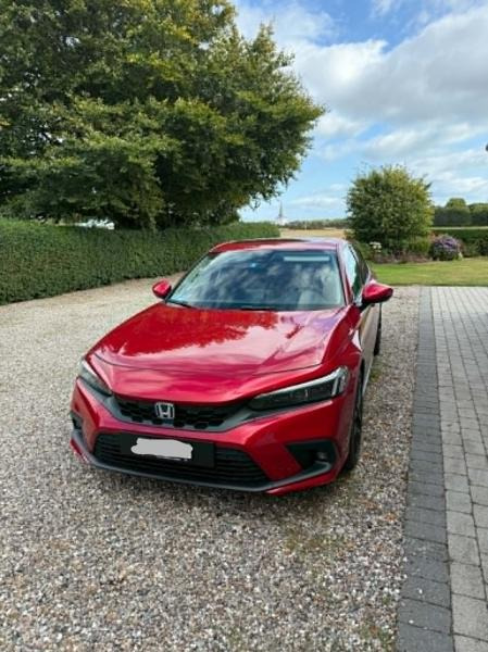 Honda Civic 2.0 i-MMD Advance