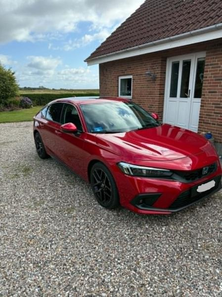 Honda Civic 2.0 i-MMD Advance