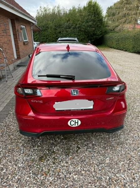 Honda Civic 2.0 i-MMD Advance