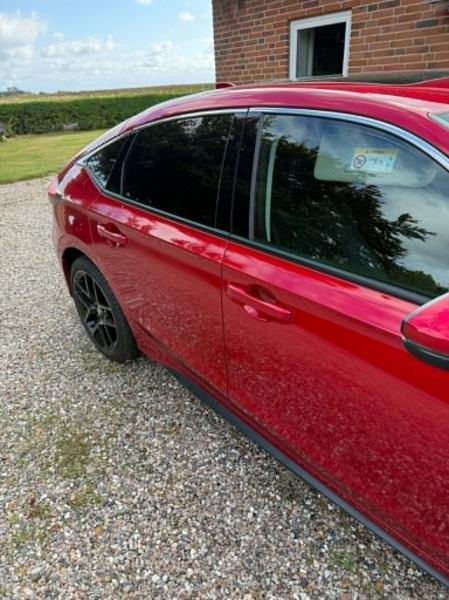 Honda Civic 2.0 i-MMD Advance