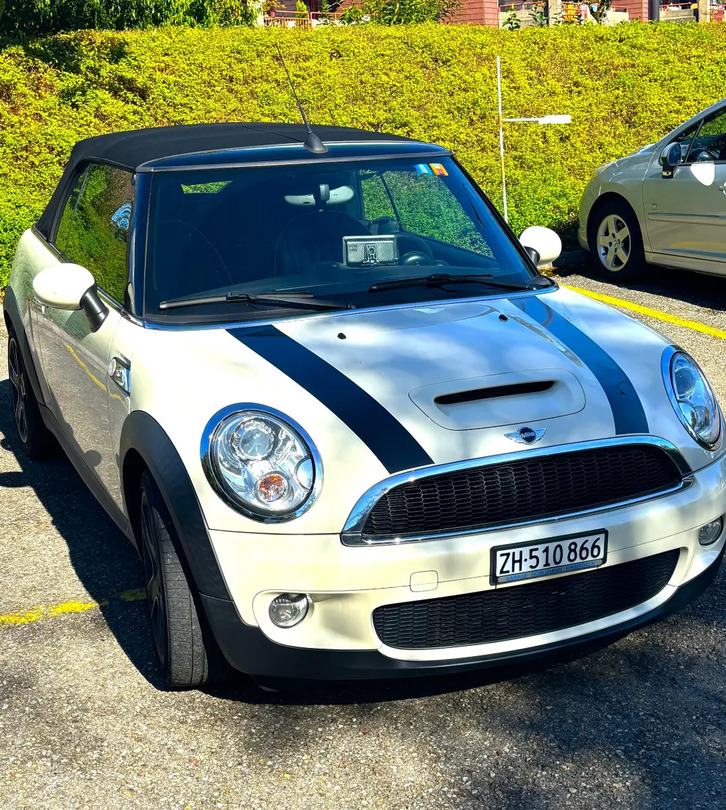 Mini Cabrio R57 1.6i Cooper S Mini Cabrio R57 1.6i Cooper S