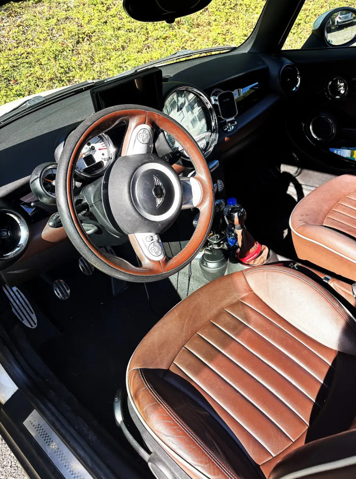 Mini Cabrio R57 Cooper S 1.6i - Jetzt Kaufen! Mini Mini Cabrio R57 1.6i Cooper S