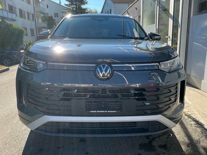 VW Tayron 2.0 TSI Elegance DSG 4motion kaufen VW VW Tayron 2.0 TSI Elegance DSG 4motion