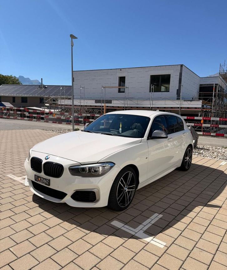 BMW 1er Reihe F20 M140i xDrive BMW 1er Reihe F20 M140i xDrive