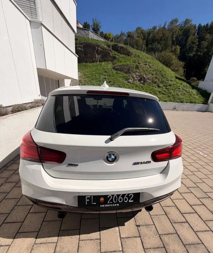 BMW 1er M140i xDrive - Sportliches Fahrvergnügen BMW BMW 1er Reihe F20 M140i xDrive