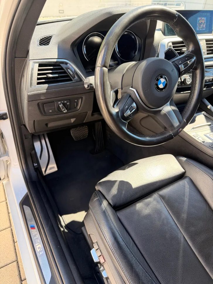 BMW 1er M140i xDrive - Sportliches Fahrvergnügen BMW BMW 1er Reihe F20 M140i xDrive