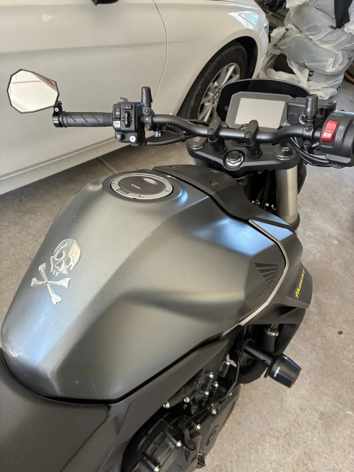 Honda CB 750 Hornet - Top Zustand, Originalteile HONDA HONDA CB 750 Hornet