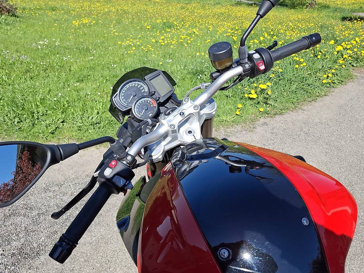 BMW F 800 R in Top-Zustand kaufen BMW BMW F 800 R