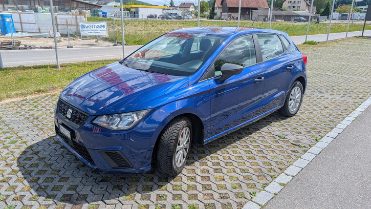 SEAT Ibiza 1.0 MPI 80 Reference