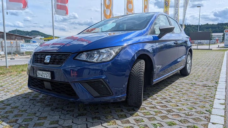 SEAT Ibiza 1.0 MPI 80 Reference